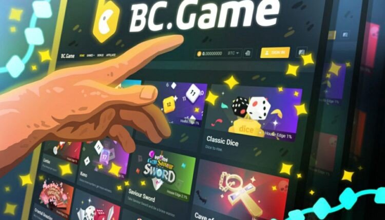 BC.Game Predictions Unlocking the Future of Online Gaming