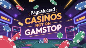 Discover the Best Non GamStop Paysafecard Sites