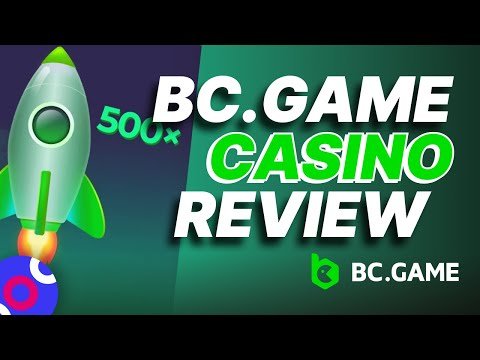 The Ultimate Guide to Crypto Gaming on BC.Game Blog