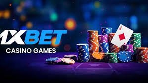Experience Thrilling Betting with the 1xBet App 469894987