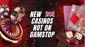 Exploring Casino Sites Not on Gamstop 836252205