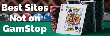 Non Gamstop UK Casino Sites A Guide to the Best Options Non Gamstop UK Casino Sites A Guide to the Best Options